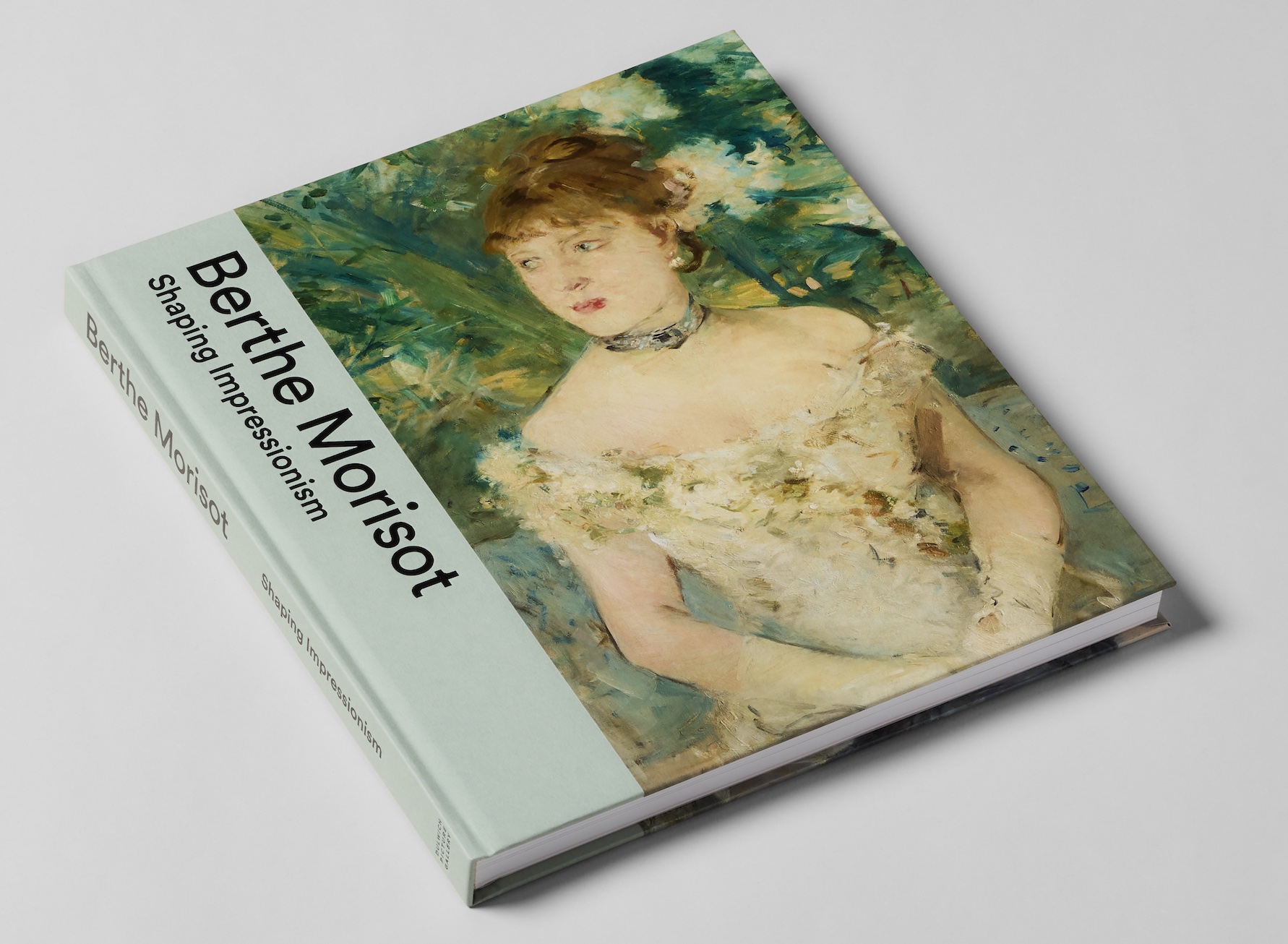 Berthe Morisot – Shaping Impressionism Printed catalogue